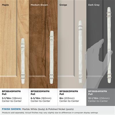 Carrione™ Cabinet Pull