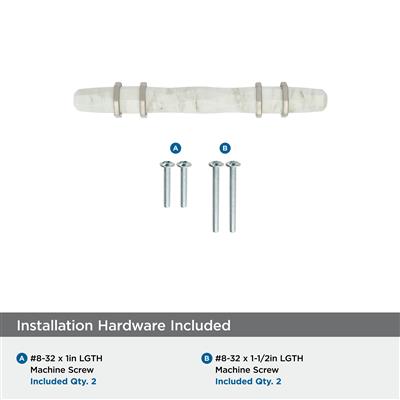 Carrione™ Cabinet Pull