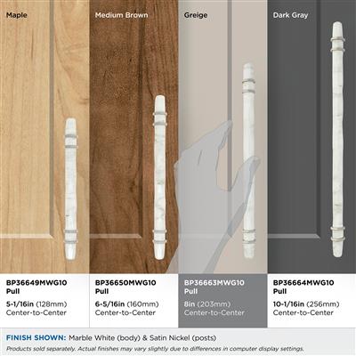 Carrione™ Cabinet Pull