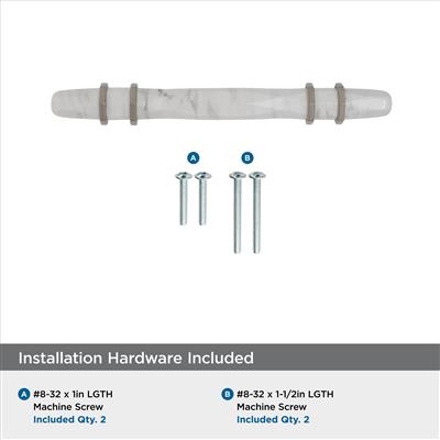 Carrione™ Cabinet Pull