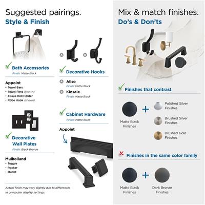 Appoint Cabinet Pull