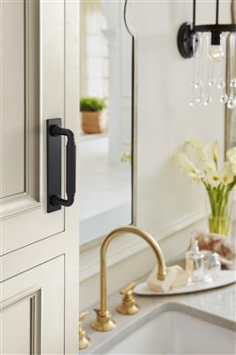 Ladera Cabinet Pull Backplate