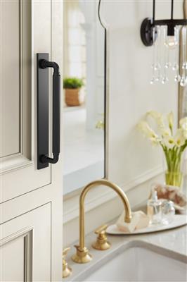 Ladera Cabinet Pull Backplate