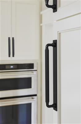 Ladera Cabinet Pull Backplate