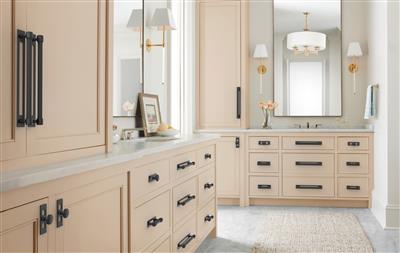 Medora Cabinet Knob Backplate