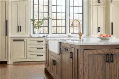 Medora Cabinet Pull Backplate