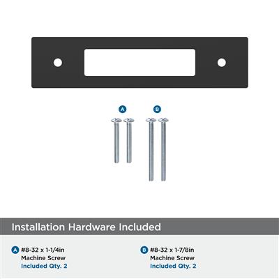 Medora Cabinet Pull Backplate