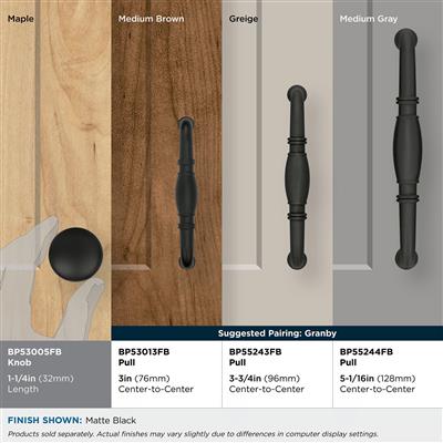 Edona Cabinet Knob