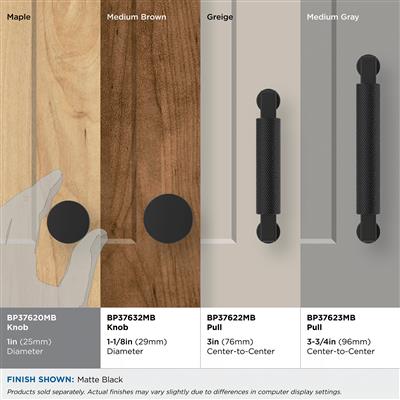 Balata Cabinet Knob