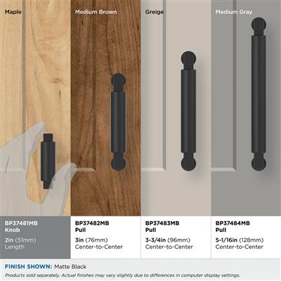 Balon Cabinet Knob