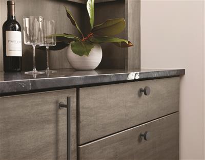 Radius Cabinet Knob
