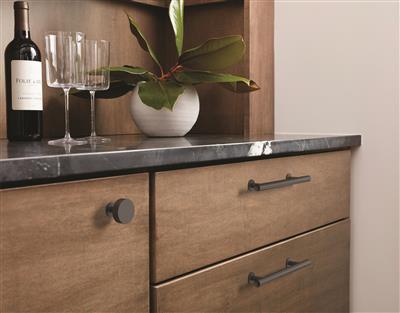 Radius Cabinet Knob