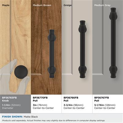 Winsome Cabinet Knob