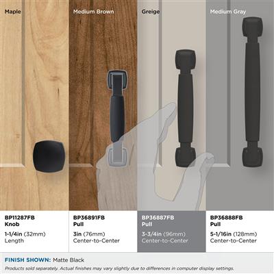 Stature Cabinet Pull