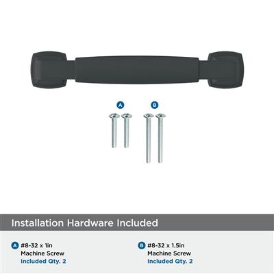 Stature Cabinet Pull