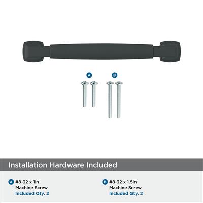 Stature Cabinet Pull