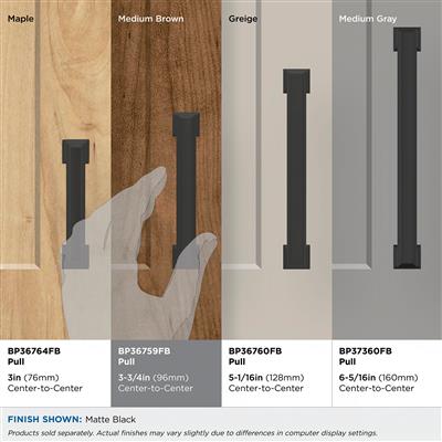 Appoint Cabinet Pull