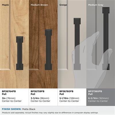 Appoint Cabinet Pull