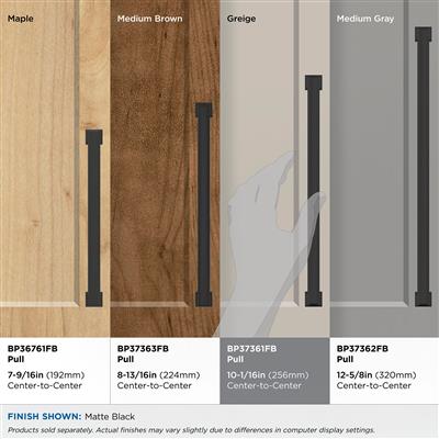 Appoint Cabinet Pull