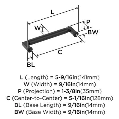 Balon Cabinet Pull