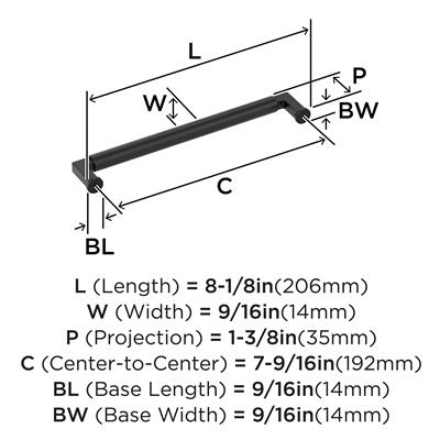 Balon Cabinet Pull