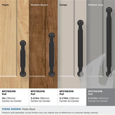 Coble Cabinet Pull