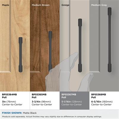 Riva Cabinet Pull