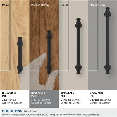Winsome Cabinet Pull