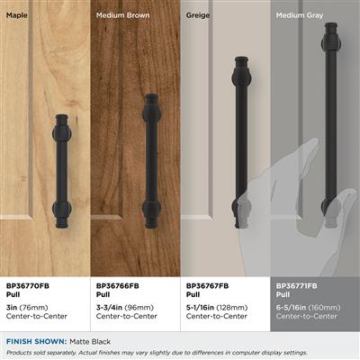 Winsome Cabinet Pull