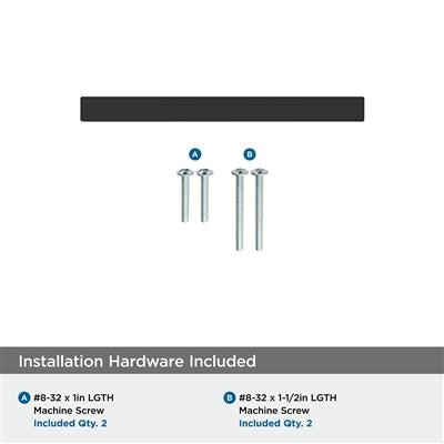 Bar Pulls Square Cabinet Pull