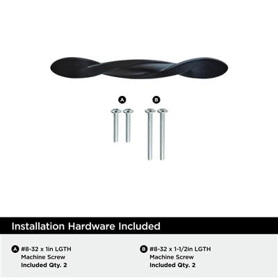 Intertwine Cabinet Pull