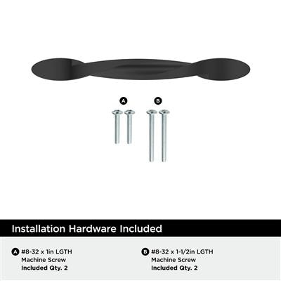 Intertwine Cabinet Pull