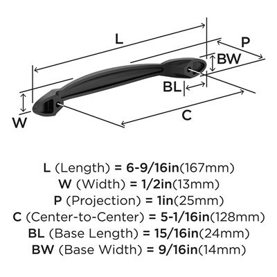 Intertwine Cabinet Pull