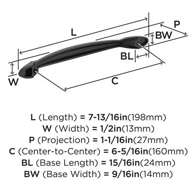 Intertwine Cabinet Pull