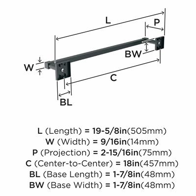 Appoint Towel Bar