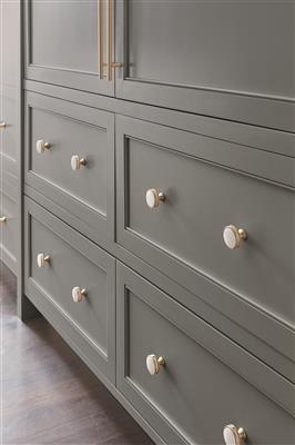 Oberon Cabinet Knob | Amerock