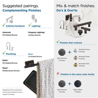 Bronx Towel Bar
