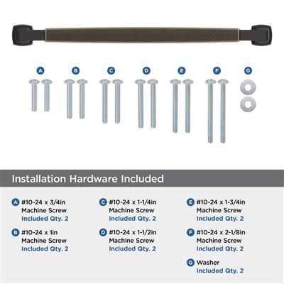 Stature Appliance Pull | Amerock