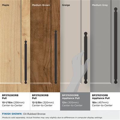 Balata Appliance Pull | Amerock