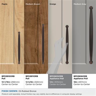 Kane Appliance Pull | Amerock