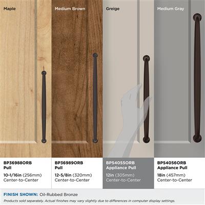 Renown Appliance Pull | Amerock