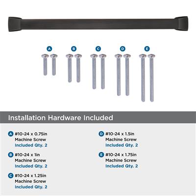 Revitalize Appliance Pull | Amerock