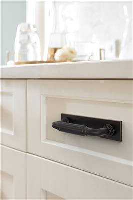 Ladera Cabinet Pull Backplate