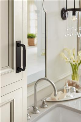 Ladera Cabinet Pull Backplate