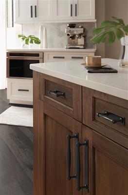 Ladera Cabinet Pull Backplate
