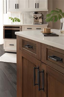 Ladera Cabinet Pull Backplate