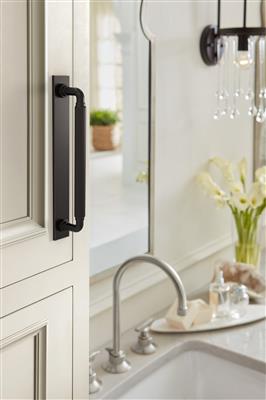 Ladera Cabinet Pull Backplate