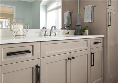 Ladera Cabinet Pull Backplate