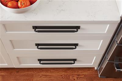 Ladera Cabinet Pull Backplate