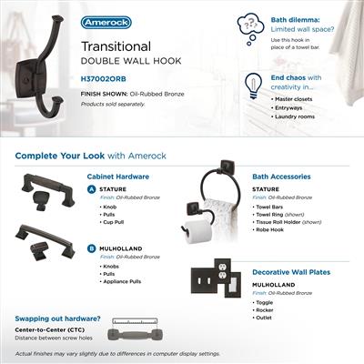 Kinsale Decorative Wall Hook